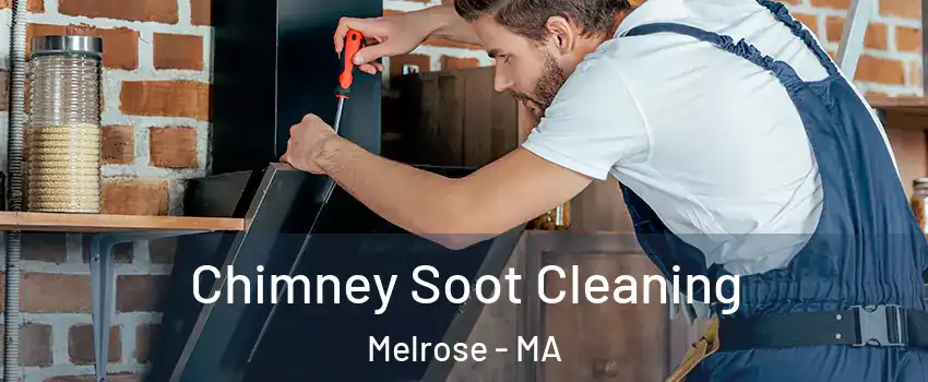  Chimney Soot Cleaning Melrose - MA