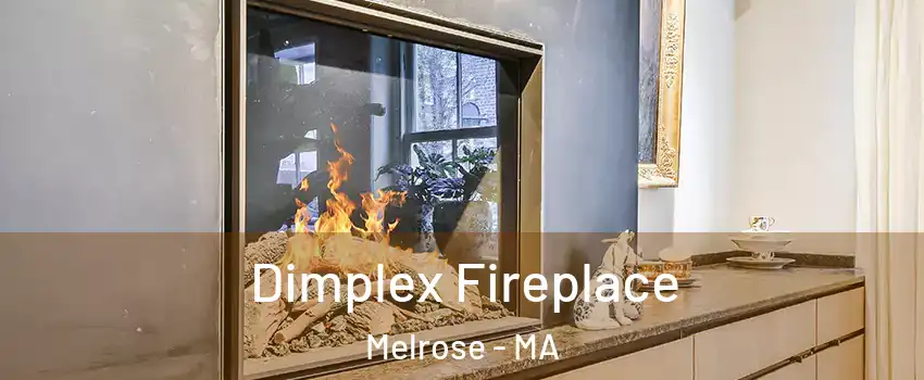 Dimplex Fireplace Melrose - MA