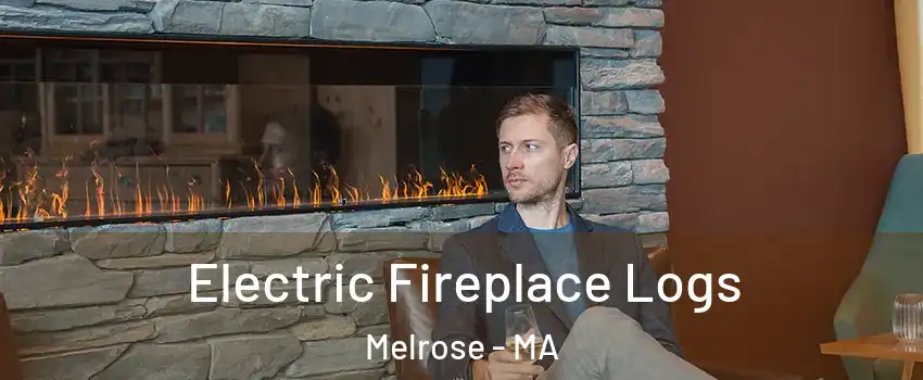  Electric Fireplace Logs Melrose - MA