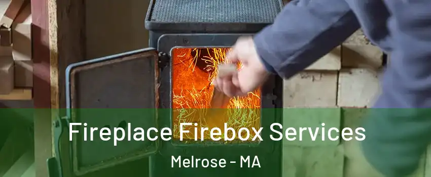  Fireplace Firebox Services Melrose - MA