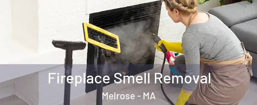 Fireplace Smell Removal Melrose - MA
