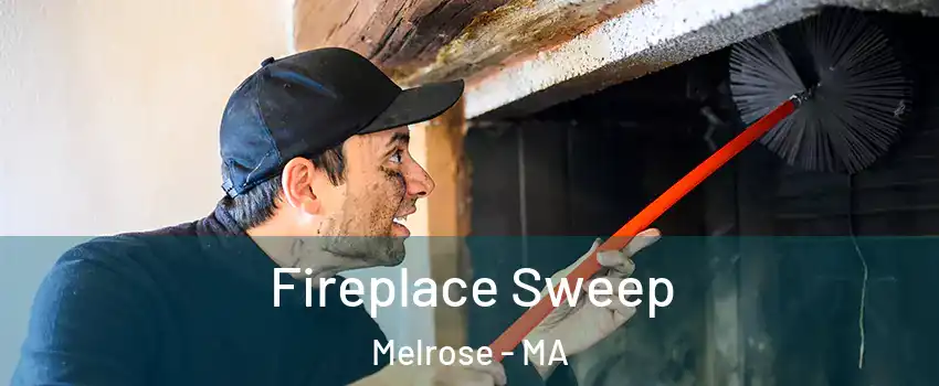  Fireplace Sweep Melrose - MA