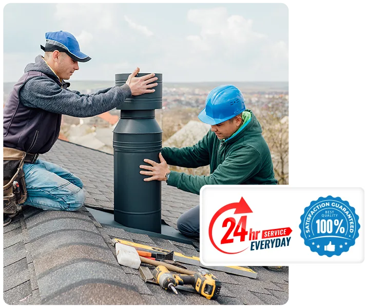 Chimney & Fireplace Installation And Repair in Melrose, MA