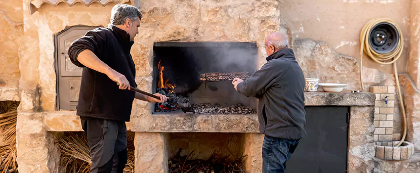 Damaged Brick Fireplace Replacements Services in Melrose, MA