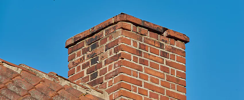 Clean Blocked Chimney in Melrose, Massachusetts