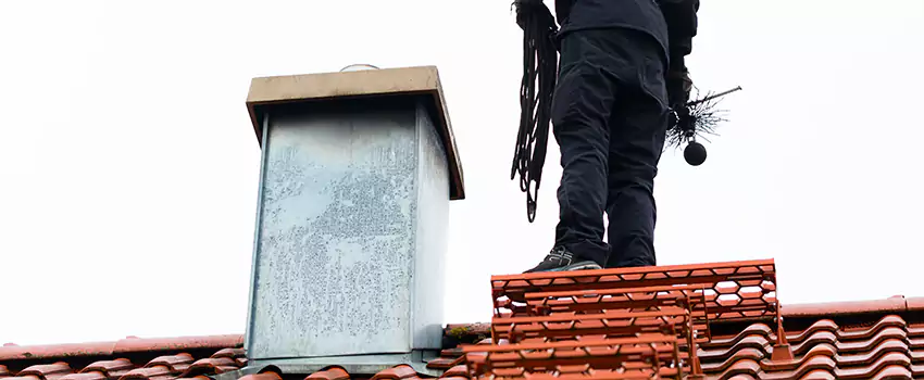 Chimney Liner Services Cost in Melrose, MA