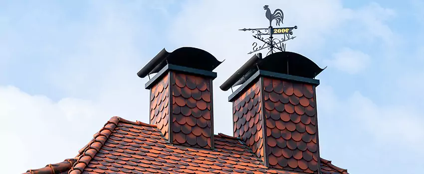Old Chimney Restoration in Melrose, Massachusetts