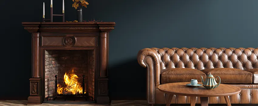 Traditional Fireplace Design Refurbishment Costs in Melrose, Massachusetts