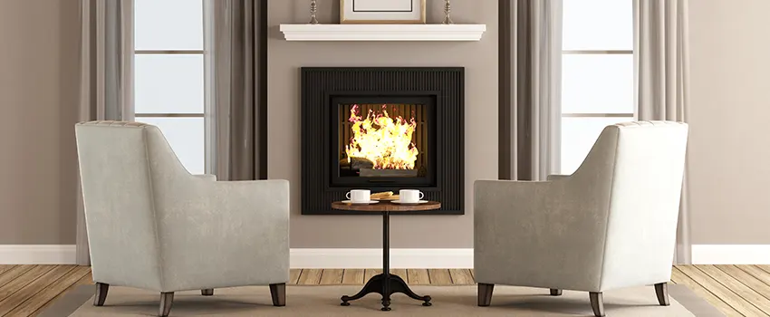 Custom Architectural Fireplace Restoration in Melrose, MA