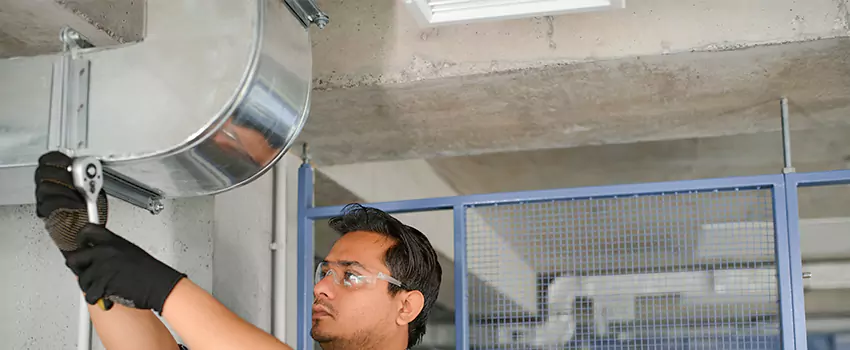 HVAC Ductwork Cleaning in Melrose, MA