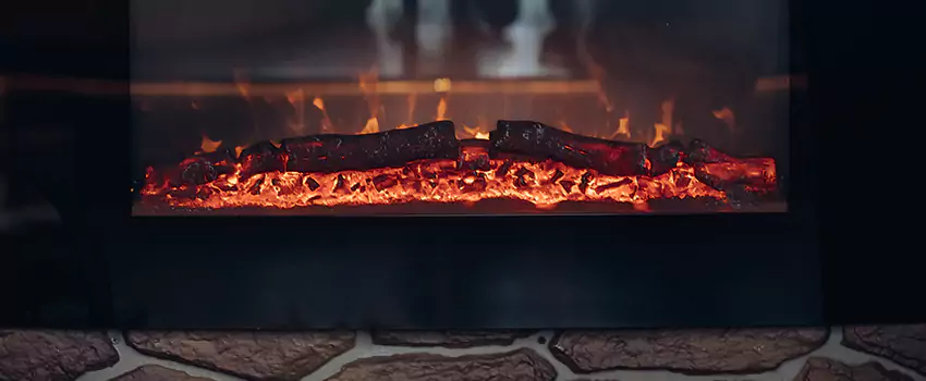 Outdoor Electric Fireplace Installation Solutions in Melrose, MA