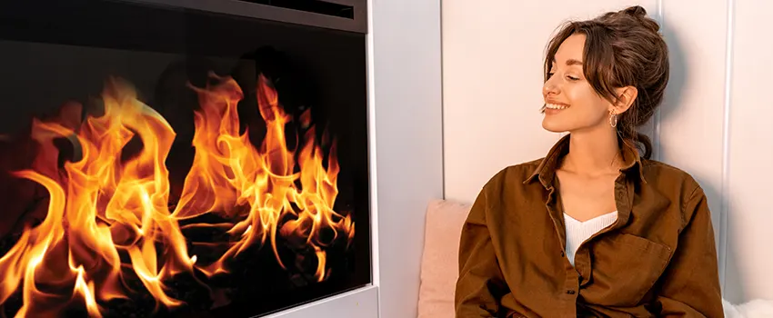 Electric Fireplace Logs Cost in Melrose, Massachusetts