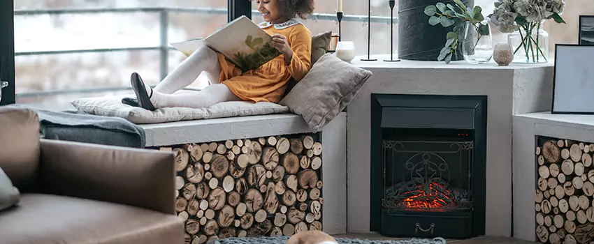 Wall Mount Electric Fireplaces Repair in Melrose, MA