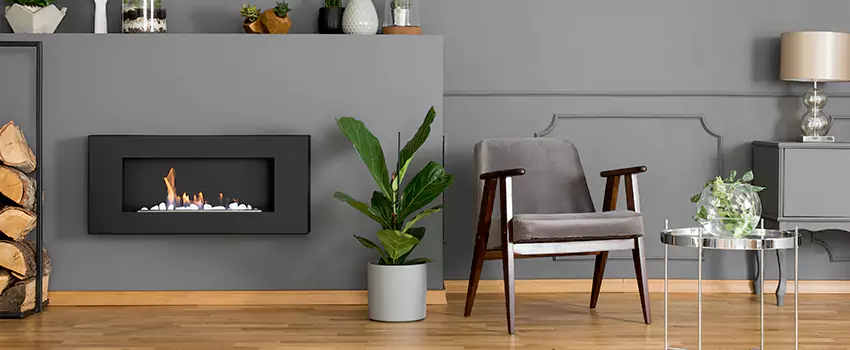 Ethanol Fireplace Burner Repair in Melrose, MA
