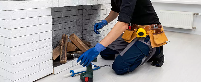 Fireplace Doors Cleaning in Melrose, Massachusetts