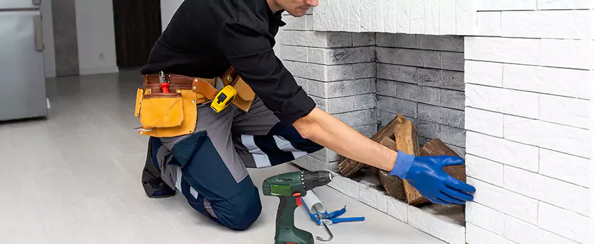 Ethanol Fireplace Installation Contractors in Melrose, Massachusetts