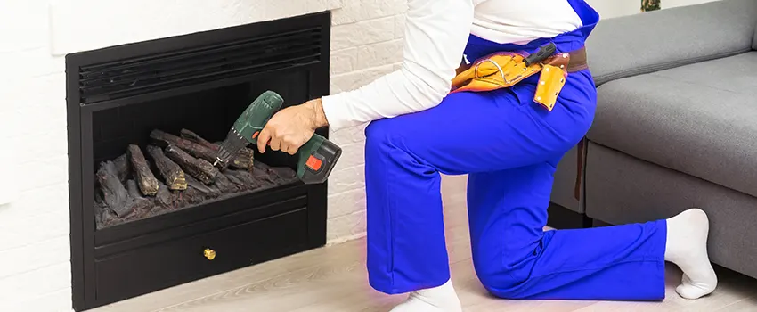 Fireplace Dampers Pivot Repair Services in Melrose, Massachusetts