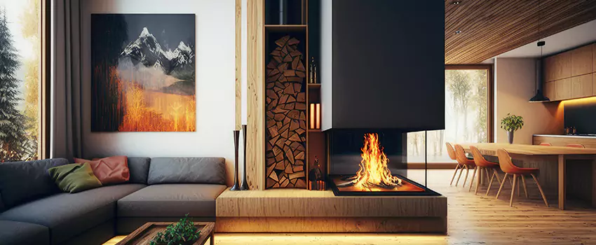 Fixing Electric Fireplace Problem in Melrose, Massachusetts