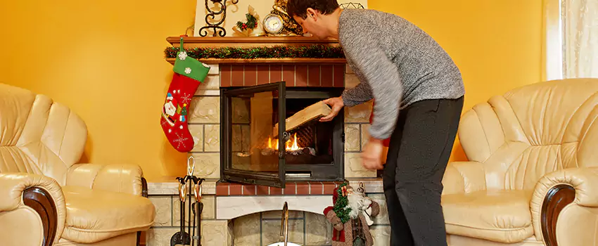 Marble Mantel Makeover Services for Fireplace in Melrose, MA