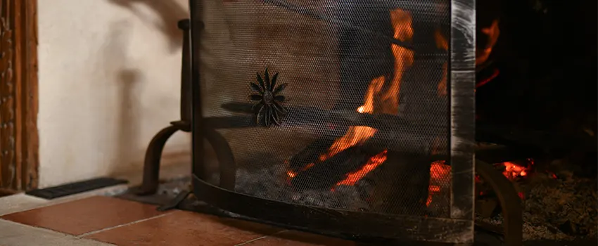 Electric Metal Fireplace installation Services in Melrose, MA