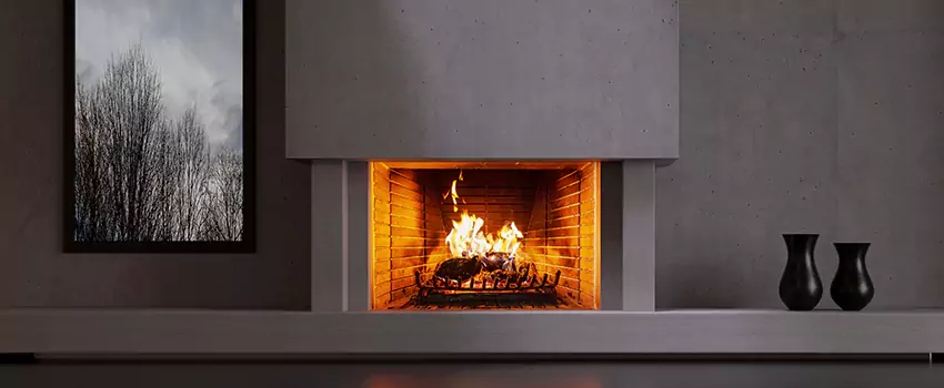 Wood Fireplace Refacing in Melrose, MA