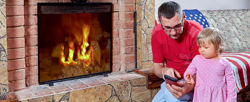 Wood-Burning Fireplace Refurbish & Restore Services in Melrose, MA