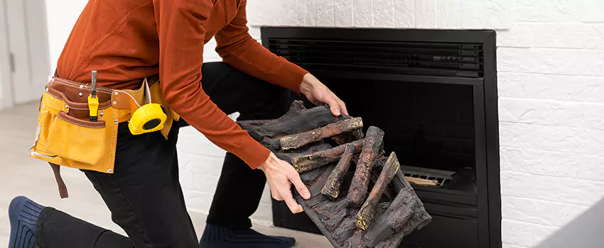 Fireplace Interior Sweeping in Melrose, MA