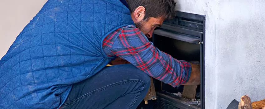 Fix Non-Working Prefabricated Fireplace in Melrose, MA