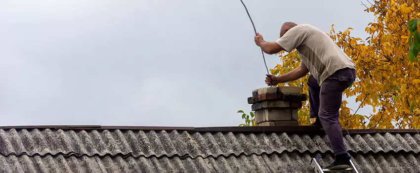 Chimney Flue Cleaning in Melrose, MA