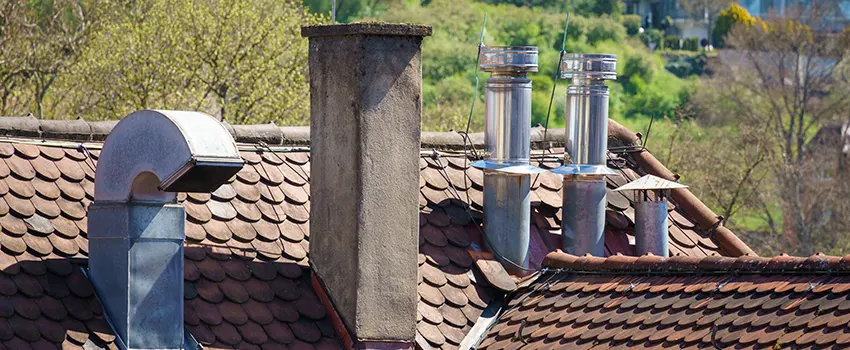 Residential Chimney Flashing Repair Services in Melrose, MA