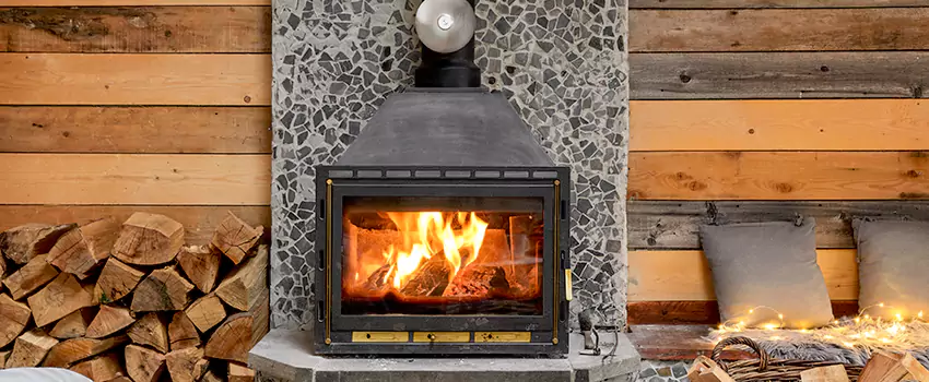 Wood Stove Cracked Glass Repair Services in Melrose, MA