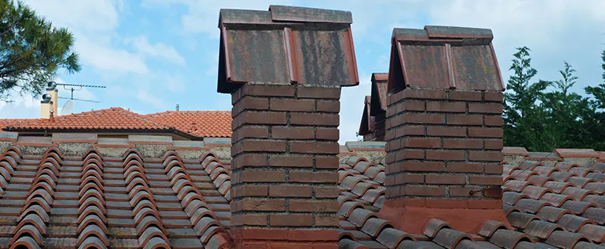 Chimney Vent Damper Repair Services in Melrose, Massachusetts