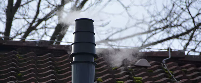 Broken Chimney Animal Screen Repair And Installation in Melrose, MA