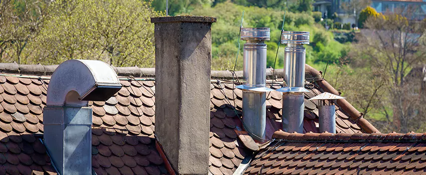 Commercial Chimney Blockage Removal in Melrose, Massachusetts