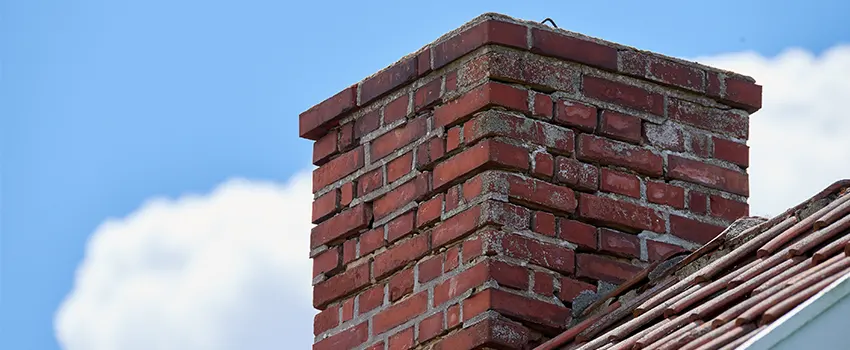 Chimney Concrete Bricks Rotten Repair Services in Melrose, Massachusetts