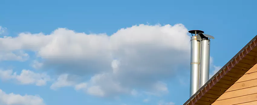 Chimney Cap Bird Guard Repair in Melrose, Massachusetts