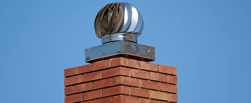 Chimney Damper Hinge Repair in Melrose, MA