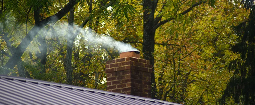 Gas Chimney Odor Removal in Melrose, Massachusetts
