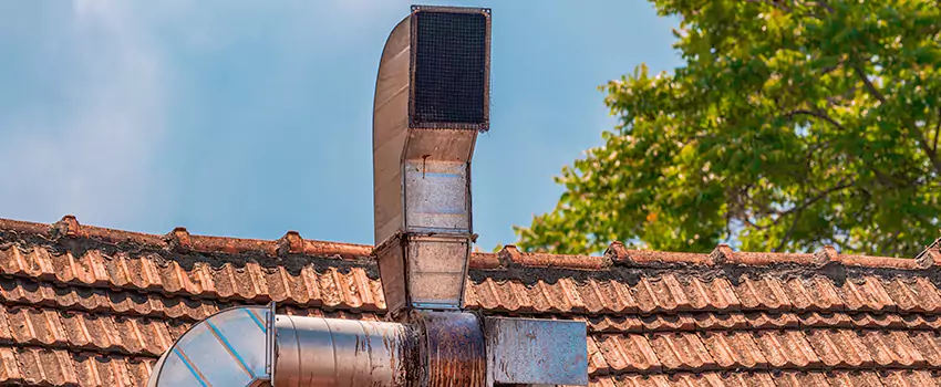 Chimney Blockage Removal in Melrose, Massachusetts