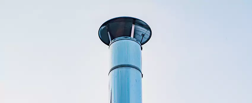 Chimney Spark Arrestor Mesh Installation in Melrose, Massachusetts
