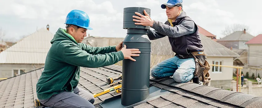 Commercial Chimney Cost in Melrose, MA