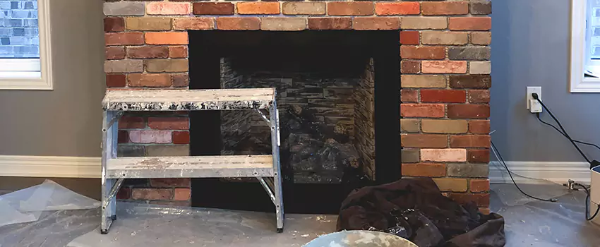 Benefit of Repairing Cracked Fireplace Bricks in Melrose, Massachusetts