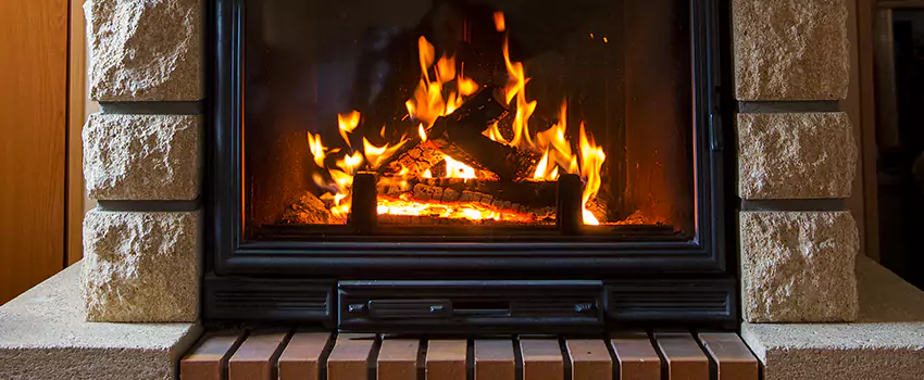 Decorative Fireplace Installation Cost in Melrose, Massachusetts
