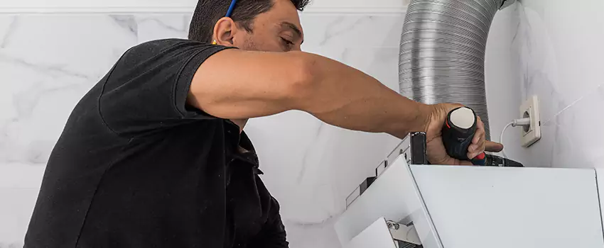 Dryer Vent Blockage Cleaning in Melrose, MA
