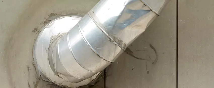 Dryer Vent Repair Process in Melrose, MA