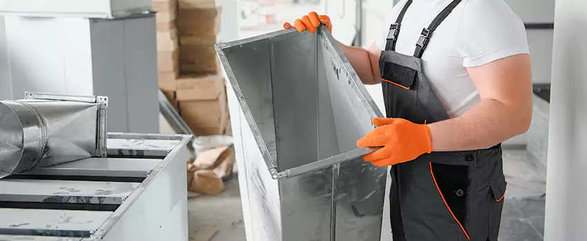 Benefits of Professional Ductwork Cleaning in Melrose, MA