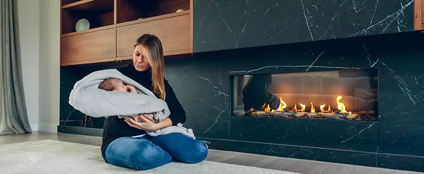 Affordable Electric Fireplace Installation in Melrose, MA