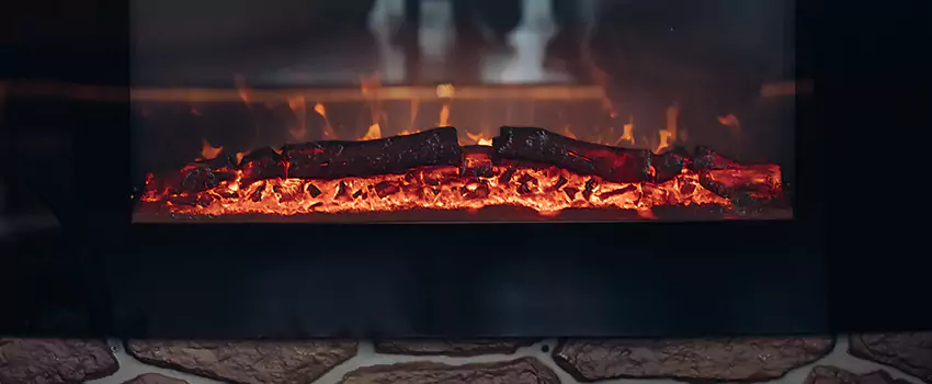 Cost of Electric Fireplace Repair Service in Melrose, Massachusetts