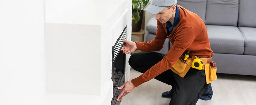 Cost of Fireplace Door Installation Service in Melrose, Massachusetts