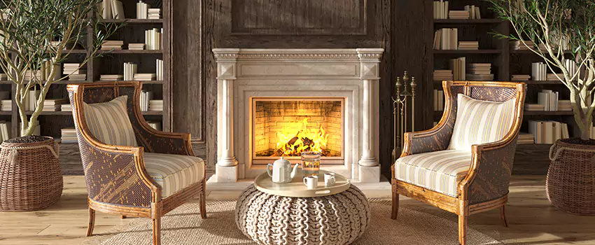 Ethanol Fireplace Fixing Services in Melrose, Massachusetts